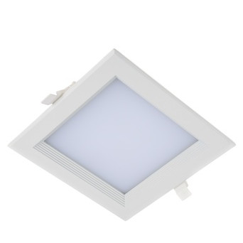 Світильник точковий світлодіодний Brille LED-29/18W 104 pcs WW DL SMD5050 фото №1
