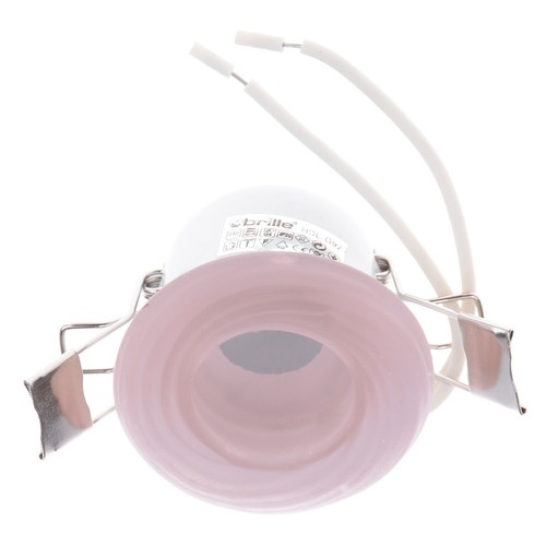 Світильник точковий Brille HDL-G93 Pink фото №1