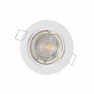 Точковий світильник Brille HDL-DT 01 WH 36-317 фото №3