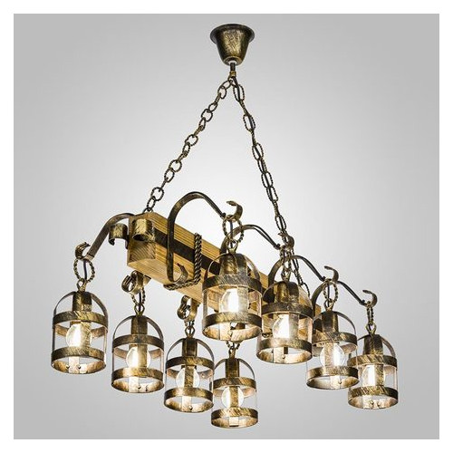 Люстра Light House DL-13412  фото №1