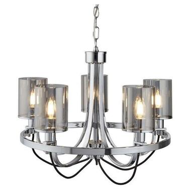 Люстра Searchlight CATALINA 9045-5CC фото №1