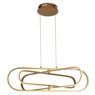 Люстра Searchlight CLIP 61775GO фото №1