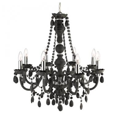 Люстра Searchlight Marie Theresa 8888-8GY фото №1