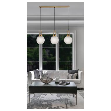 Люстра Viokef DORIA 4249600 фото №2