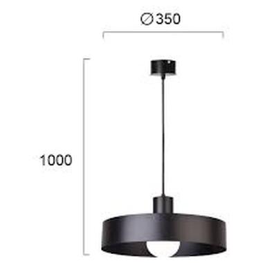 Люстра Viokef NORTON 4184801 фото №2