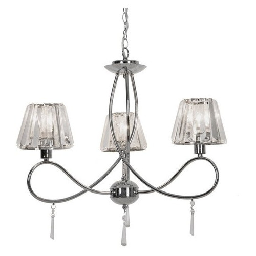 Люстра Zuma Line P15090-3 Paria фото №1