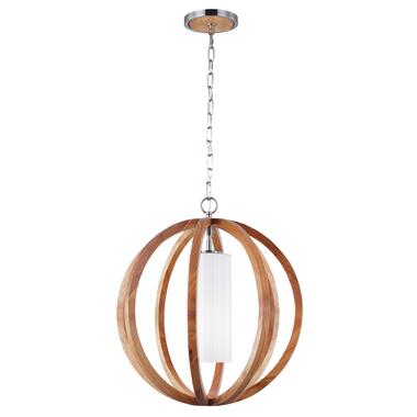 Люстра Feiss FE/ALLIER/P/S LW ALLIER фото №1