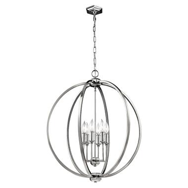 Люстра Feiss FE/CORINNE/6P/L CORINNE фото №1