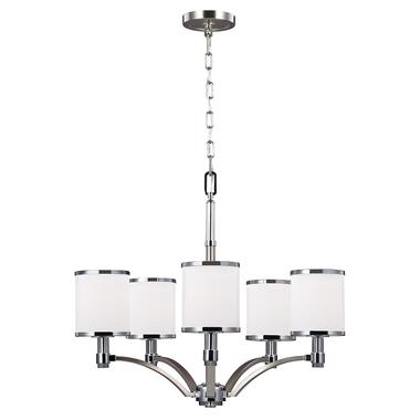 Люстра Feiss FE/PROSPECTPK5 PROSPECT PARK фото №1