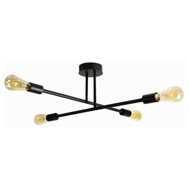 Люстра потолочная Atmolight Direct C700-2 Black черный  фото №1