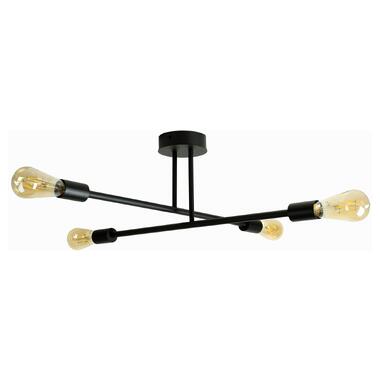 Люстра потолочная Atmolight Direct C700-2 Black черный  фото №3