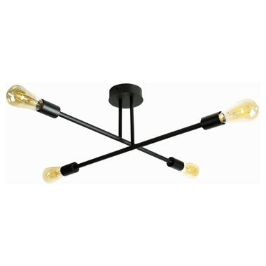 Люстра потолочная Atmolight Direct C700-2 Black черный  фото №4