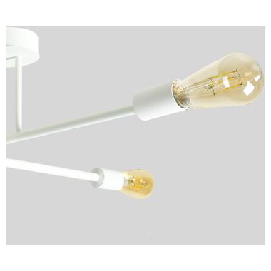 Люстра потолочная Atmolight Direct C700-2 White белый фото №2