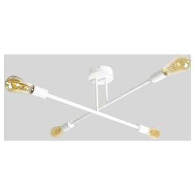 Люстра потолочная Atmolight Direct C700-2 White белый фото №3