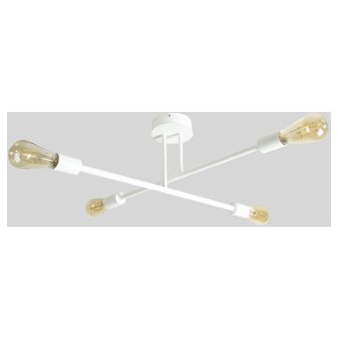 Люстра потолочная Atmolight Direct C700-2 White белый фото №1