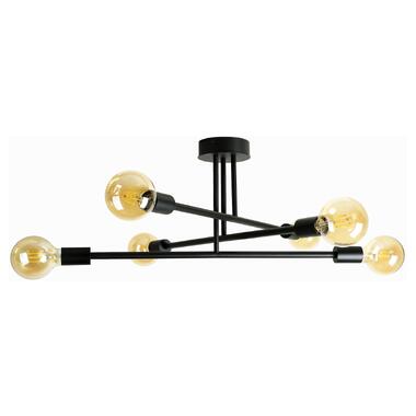 Люстра потолочная Atmolight Direct C700-3 Black черный  фото №1