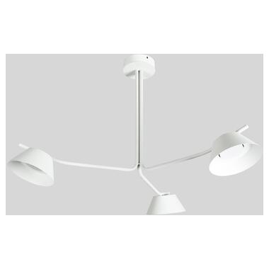 Люстра потолочная Atmolight Monday L-3 C160-430 White белая  фото №5