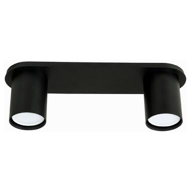 Люстра потолочная Atmolight Point GU10 L2-290 Black черный фото №4