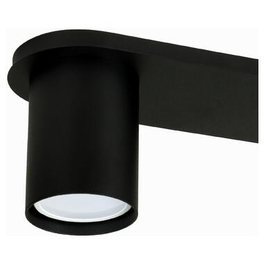 Люстра потолочная Atmolight Point GU10 L2-290 Black черный фото №2