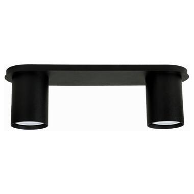 Люстра потолочная Atmolight Point GU10 L2-290 Black черный фото №3