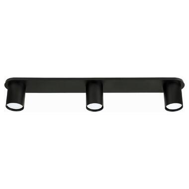 Люстра потолочная Atmolight Point GU10 L3-600 Black черный фото №3