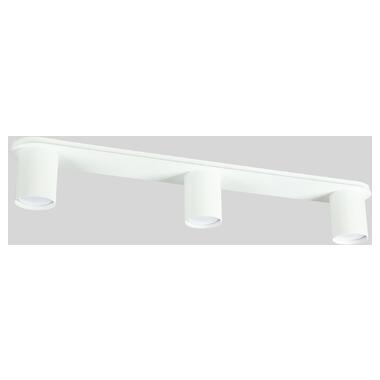 Люстра потолочная Atmolight Point GU10 L3-600 White белый фото №1