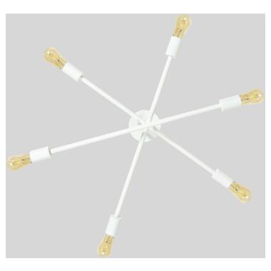 Люстра потолочная Atmolight Direct C700-3 White белый фото №4