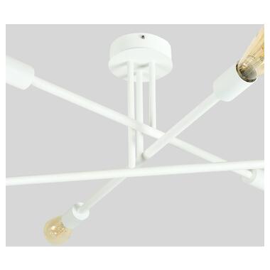 Люстра потолочная Atmolight Direct C700-3 White белый фото №3