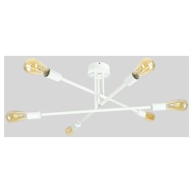 Люстра потолочная Atmolight Direct C700-3 White белый фото №1