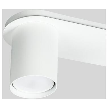 Люстра потолочная Atmolight Point GU10 L2-290 White белый фото №2