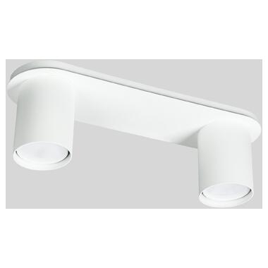 Люстра потолочная Atmolight Point GU10 L2-290 White белый фото №4