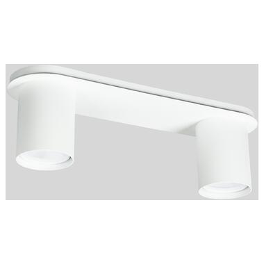 Люстра потолочная Atmolight Point GU10 L2-290 White белый фото №1