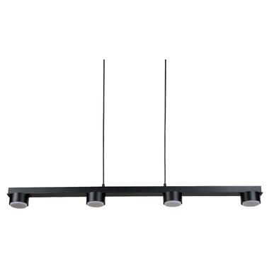 Люстра подвесная Atmolight Dots GX53 СL5-1100 Black черный  фото №5