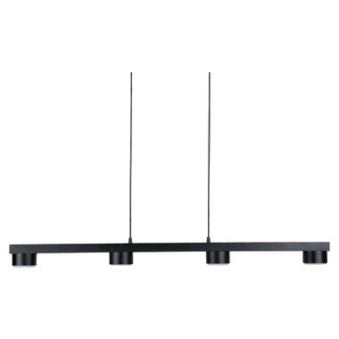 Люстра подвесная Atmolight Dots GX53 СL5-1100 Black черный  фото №3