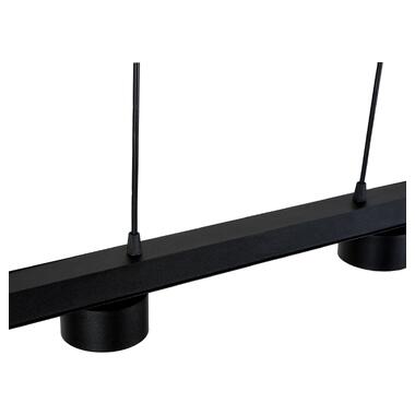 Люстра подвесная Atmolight Dots GX53 СL5-1100 Black черный  фото №4