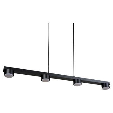 Люстра подвесная Atmolight Dots GX53 СL5-1100 Black черный  фото №1