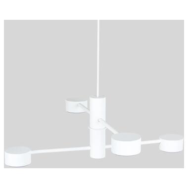 Люстра подвесная Atmolight Orbi Dots GX53 P4 610/205 White белый фото №3