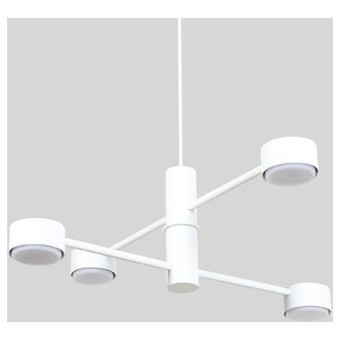 Люстра подвесная Atmolight Orbi Dots GX53 P4 610/205 White белый фото №1