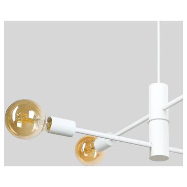 Люстра подвесная Atmolight Orbi Star Е27 P4 635/205 White белый фото №2