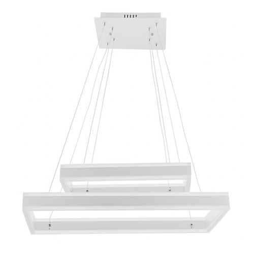 Люстра Brille BR-947S/120W LED фото №1