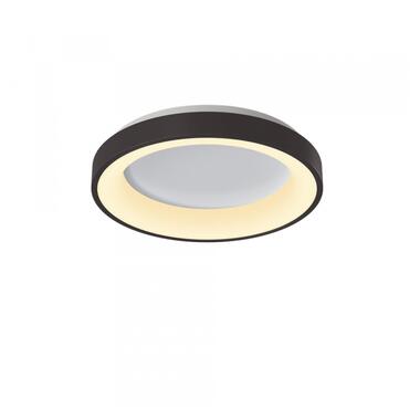 Светильник потолочный светодиодный LED VIDEX EDGE-RC-72W-BLACK (VLE-ERC-72B) черный + белый  фото №2