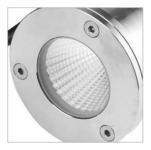 Світильник світлодіодний Brille LED-700/7W CW 12V IP68 COB підводний фото №2