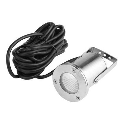 Світильник світлодіодний Brille LED-700/7W CW 12V IP68 COB підводний фото №1