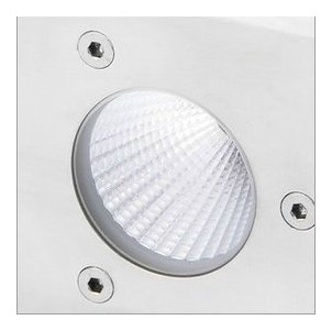 Світильник світлодіодний Brille LED-702/7W CW 12V IP68 COB підводний фото №2