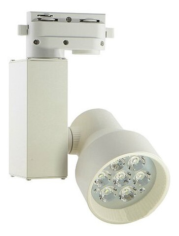 Світлодіодний світильник STVled TE33-7W-6500K фото №2