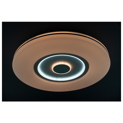 Світильник стельовий SMART LED Light House SML-17261-80 3000-6000K 80 Вт білий фото №2