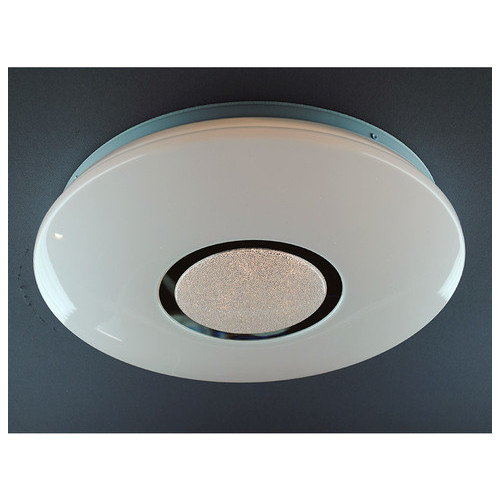 Світильник стельовий SMART LED Light House SML-17266-80/2 3000-6000K 80 Вт із пультом білий фото №5