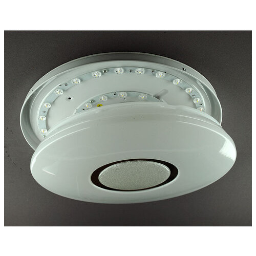 Світильник стельовий SMART LED Light House SML-17266-80/2 3000-6000K 80 Вт із пультом білий фото №6