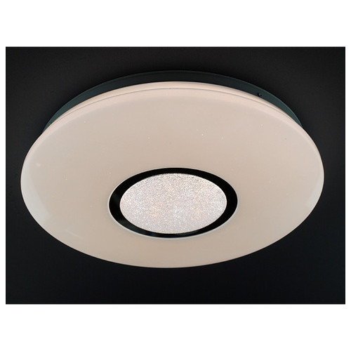 Світильник стельовий SMART LED Light House SML-17266-80/2 3000-6000K 80 Вт із пультом білий фото №2