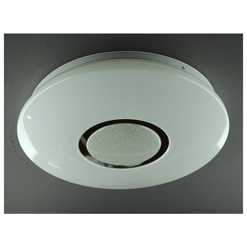 Світильник стельовий SMART LED Light House SML-17266-80/2 3000-6000K 80 Вт із пультом білий фото №1